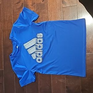 Adidas Aeroready performance short sleeve tshirt